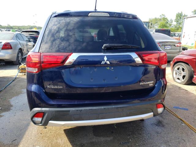 2016 Mitsubishi Outlander Se VIN: JA4AD3A30GZ009350 Lot: 60105424