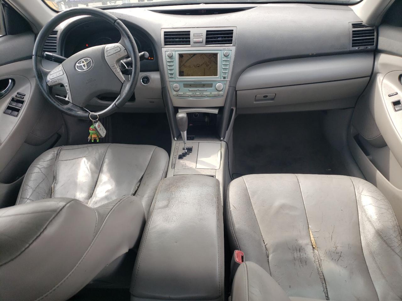 4T1BB46K39U087543 2009 Toyota Camry Hybrid