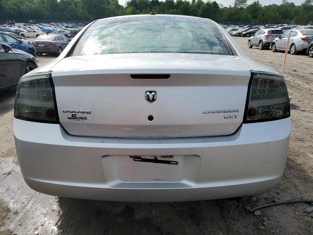 2B3KA33V29H582157 2009 Dodge Charger Sxt