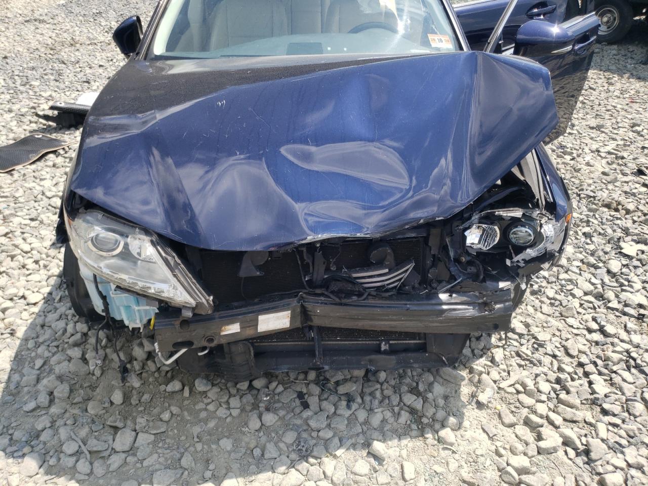 JTHBK1GG0D2078668 2013 Lexus Es 350