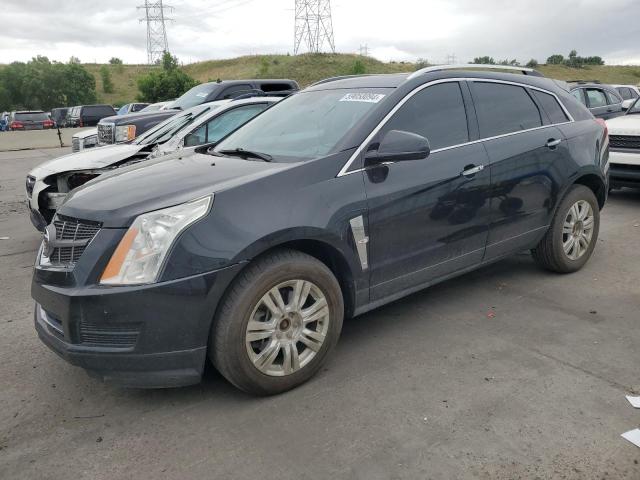 2012 CADILLAC SRX LUXURY 3GYFNDE32CS611757  59058094