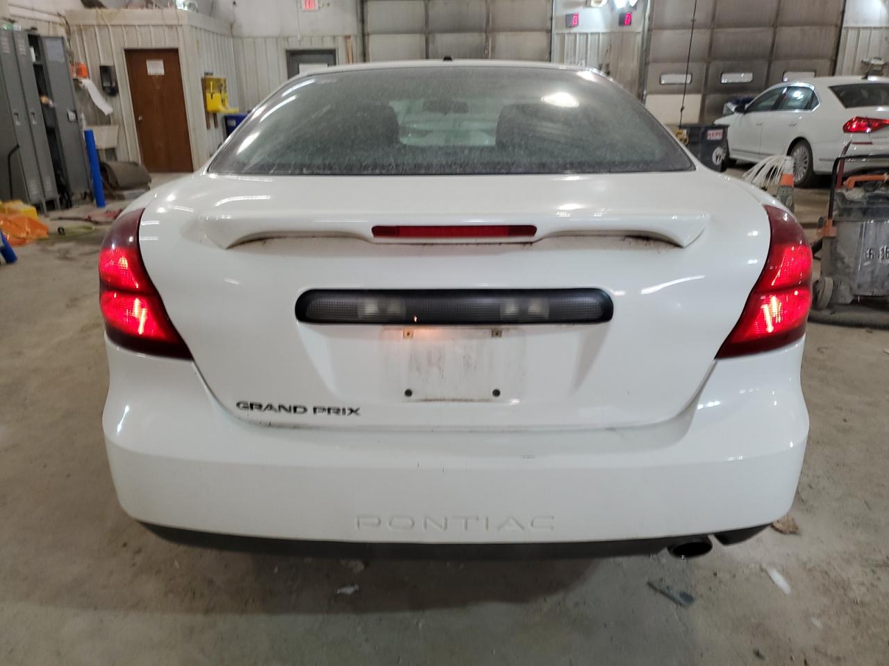 2G2WP552181140298 2008 Pontiac Grand Prix