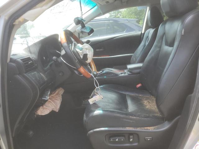 2010 Lexus Rx 350 VIN: 2T2BK1BA2AC024303 Lot: 57574294