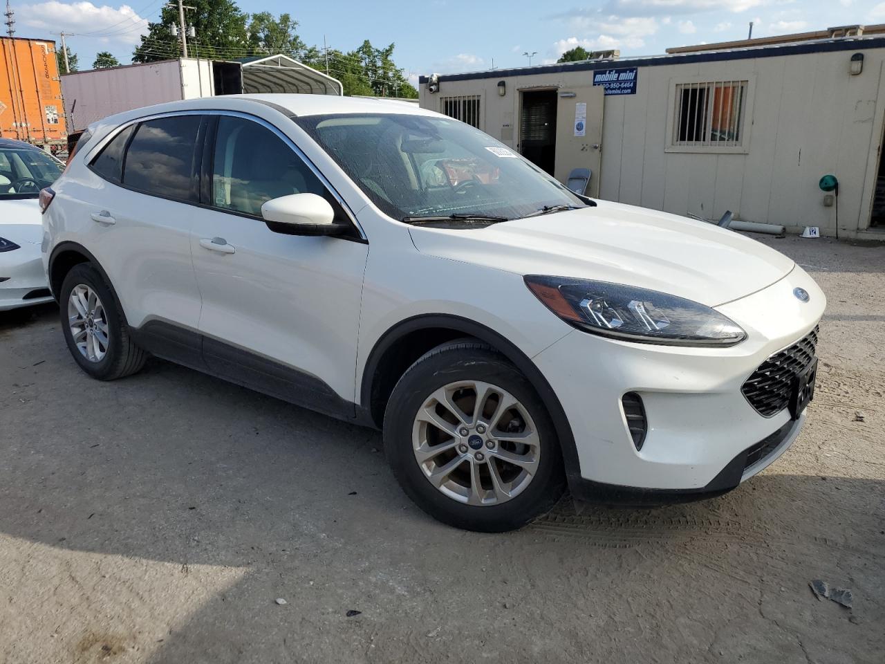 2020 Ford Escape Se vin: 1FMCU0G66LUB02424