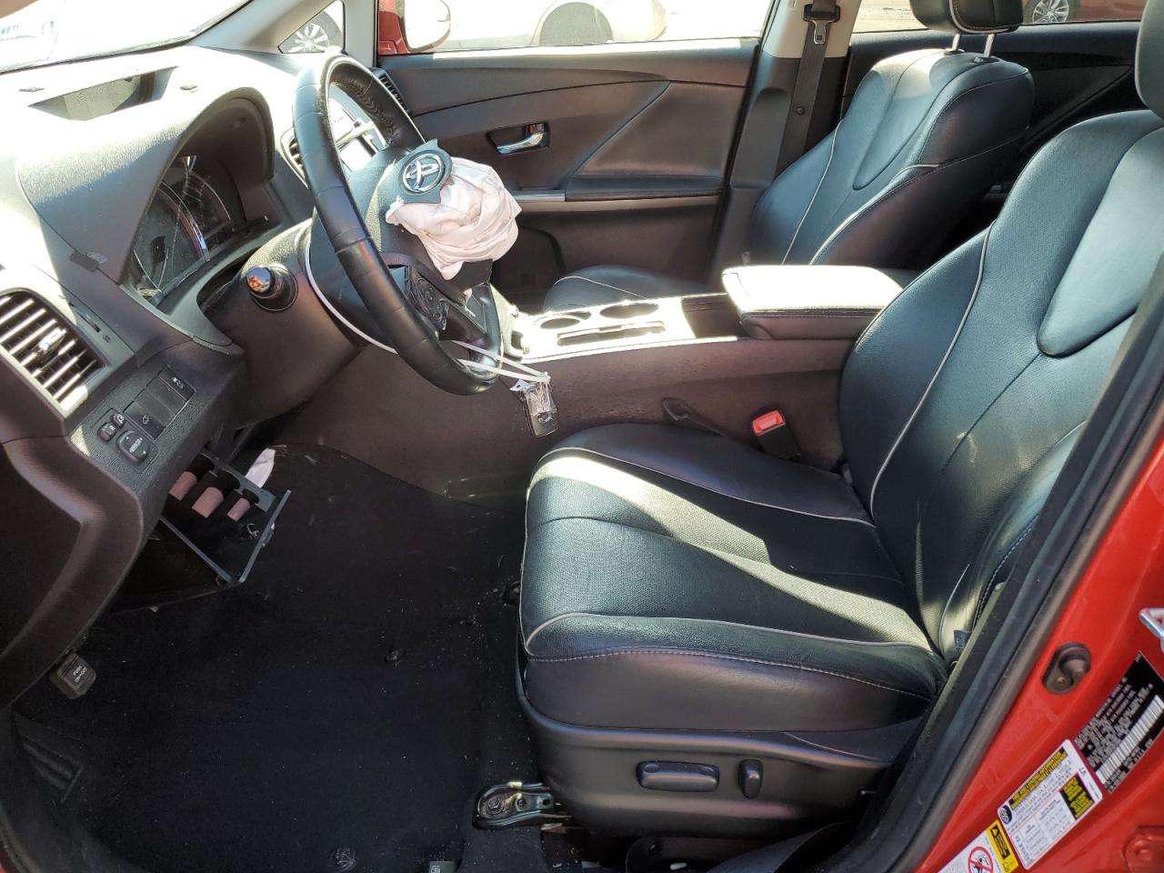 4T3ZK3BB4FU072986 2015 Toyota Venza Le