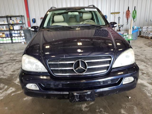 2003 Mercedes-Benz Ml 500 VIN: 4JGAB75E13A392752 Lot: 57403364