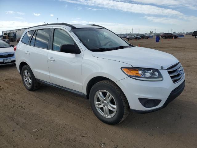 2012 Hyundai Santa Fe Gls VIN: 5XYZGDAB9CG152108 Lot: 59586634