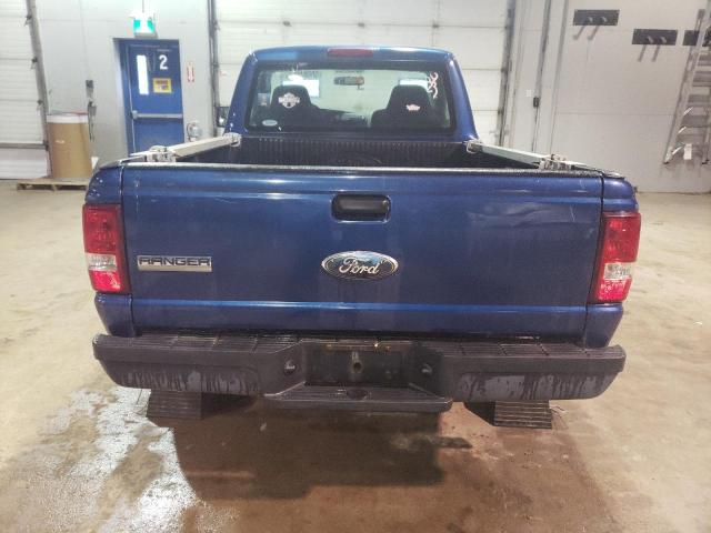 2008 Ford Ranger VIN: 1FTYR10U38PA66739 Lot: 60604054