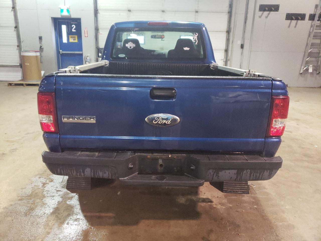 1FTYR10U38PA66739 2008 Ford Ranger