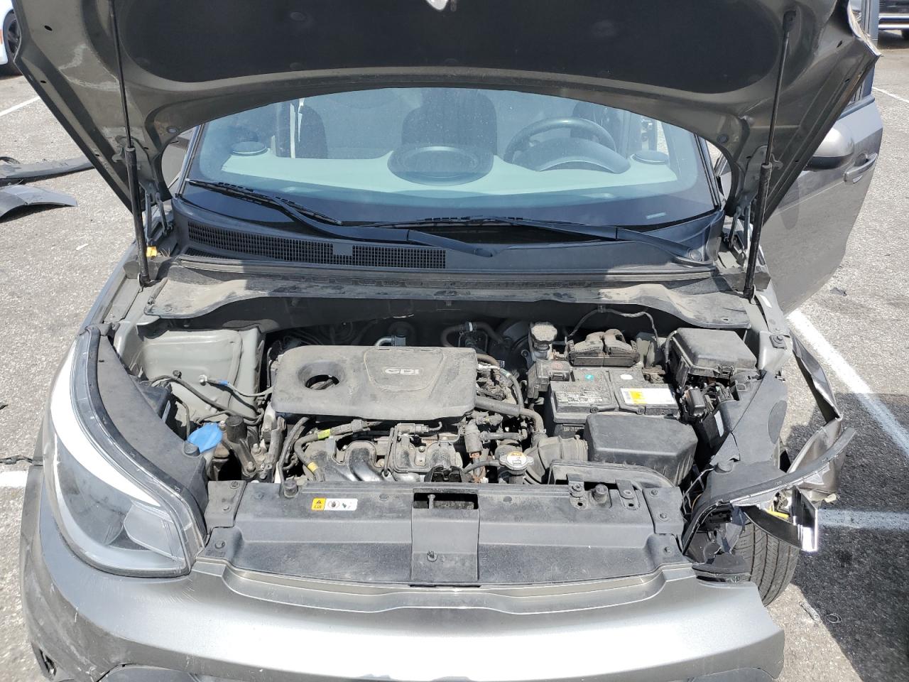 KNDJN2A21H7499248 2017 Kia Soul