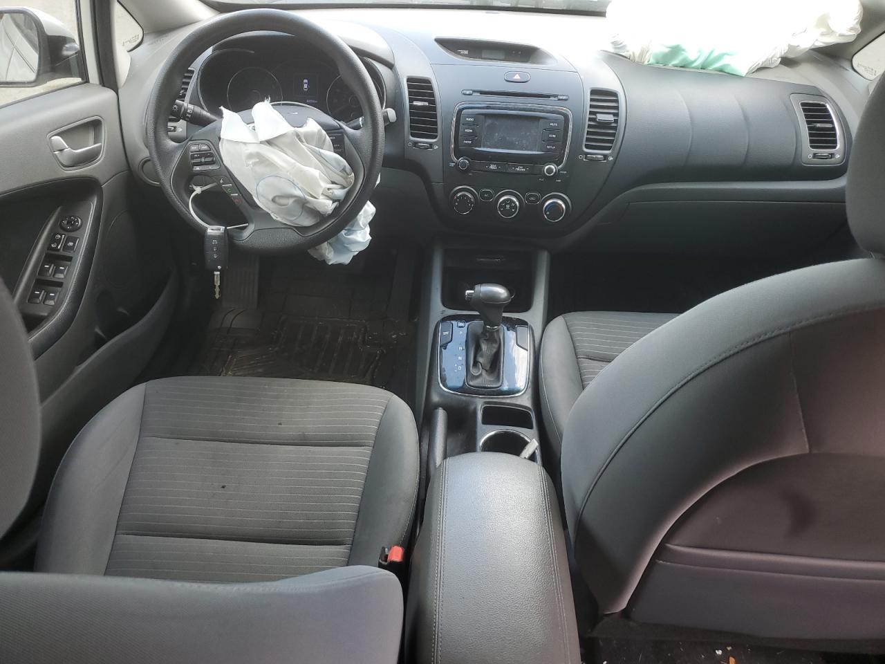 3KPFL4A71HE097331 2017 Kia Forte Lx