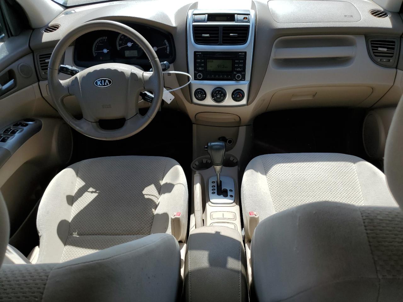 KNDJF723397564054 2009 Kia Sportage Lx