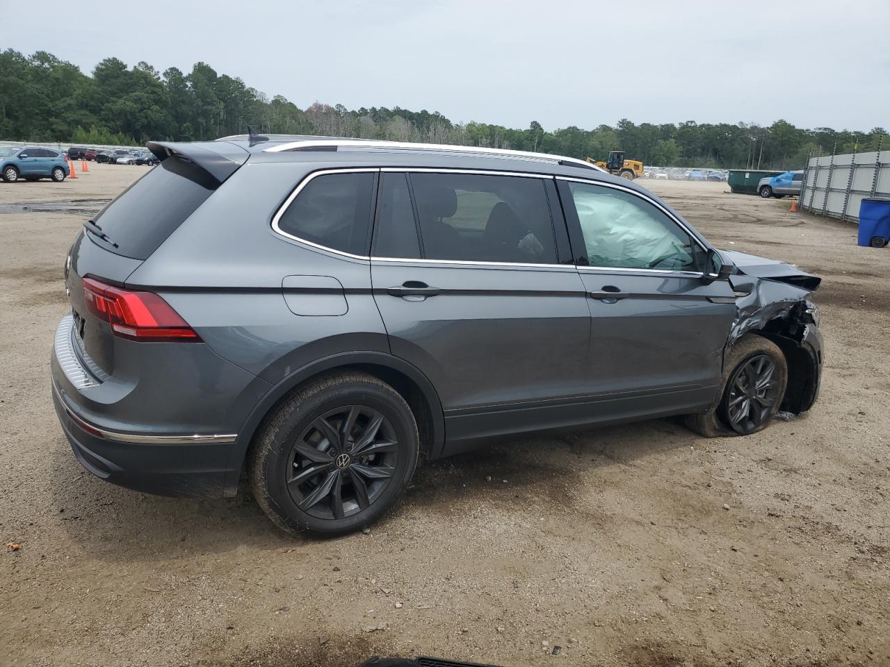 2024 Volkswagen Tiguan Se vin: 3VVNB7AX0RM038361