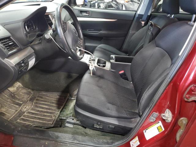 2012 Subaru Outback 2.5I Premium VIN: 4S4BRCGC1C3250815 Lot: 59025144