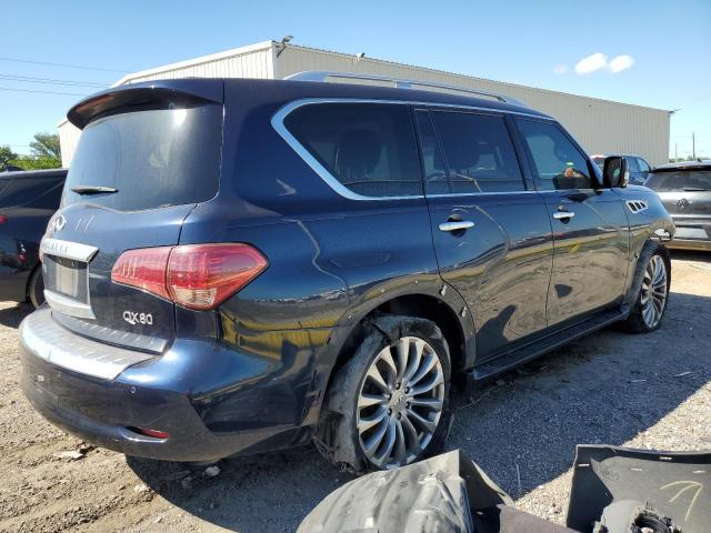 2016 Infiniti Qx80 VIN: JN8AZ2NF2G9610186 Lot: 60268884