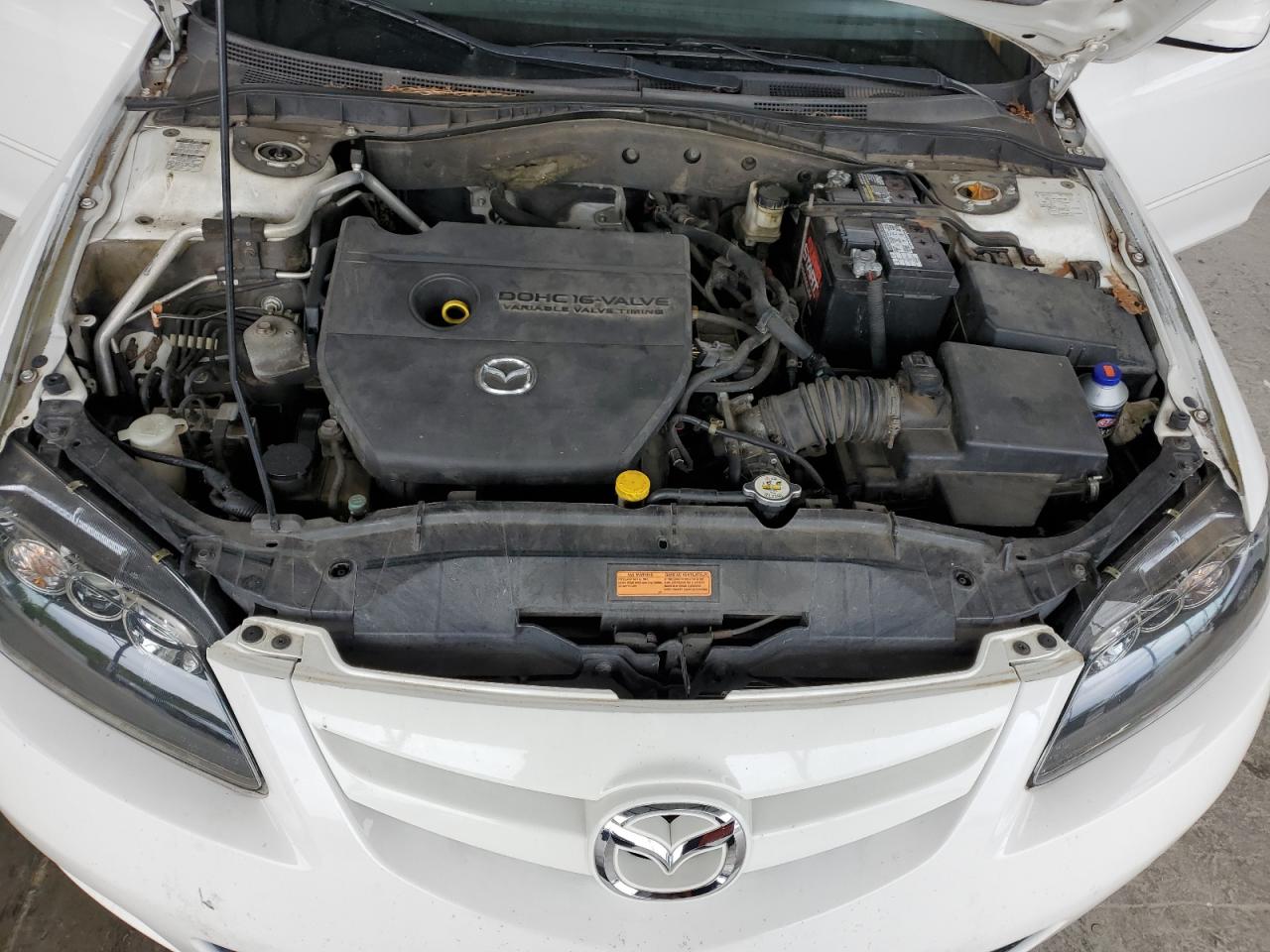 1YVHP80C975M21214 2007 Mazda 6 I