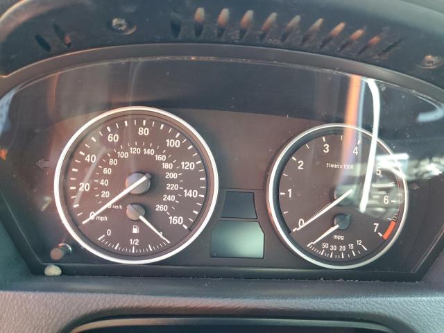 2011 BMW X5 xDrive50I VIN: 5UXZV8C56BL419128 Lot: 58819234