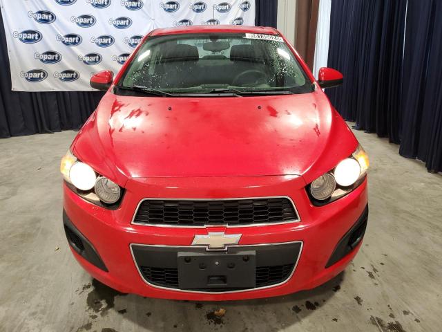 2015 Chevrolet Sonic Lt VIN: 1G1JC5SH7F4164092 Lot: 58135024