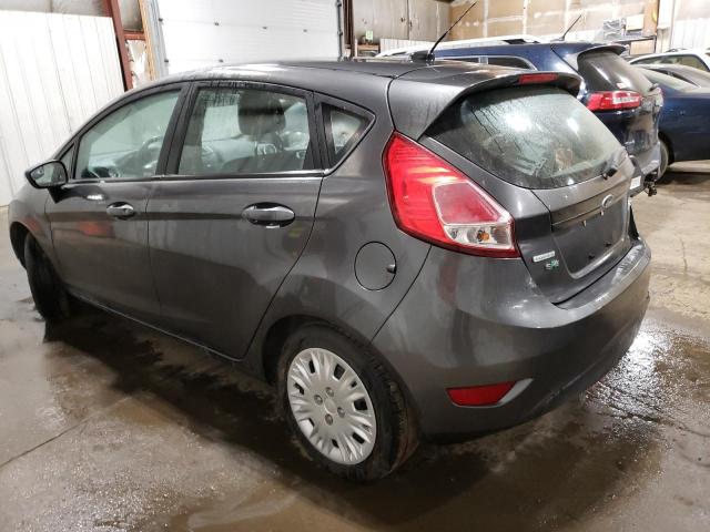 Vin: 3fadp4ee3gm136273, lot: 61267814, ford fiesta se 20162