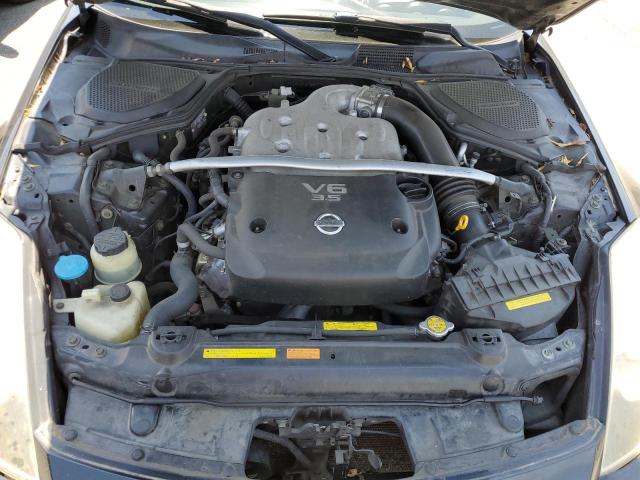 2006 Nissan 350Z Coupe VIN: JN1AZ34E96M351897 Lot: 59131984