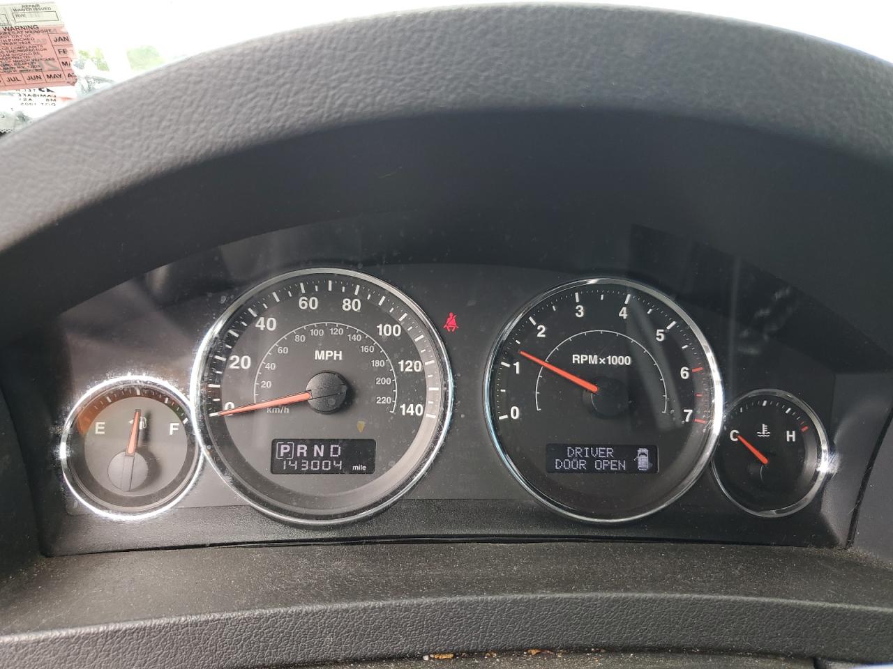 1J8GR48K08C227273 2008 Jeep Grand Cherokee Laredo