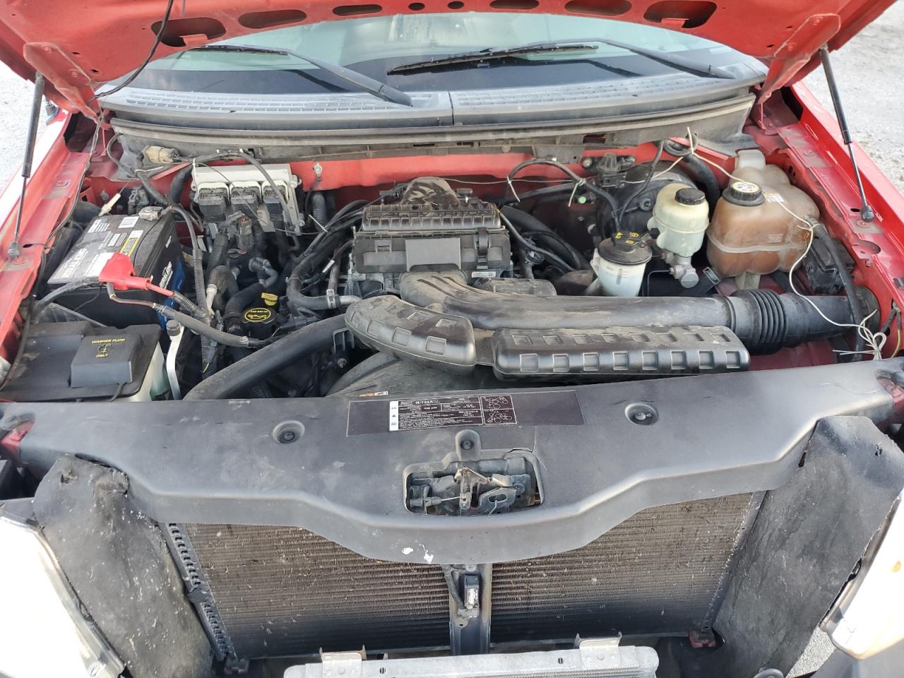 1FTPX14575FB72679 2005 Ford F150