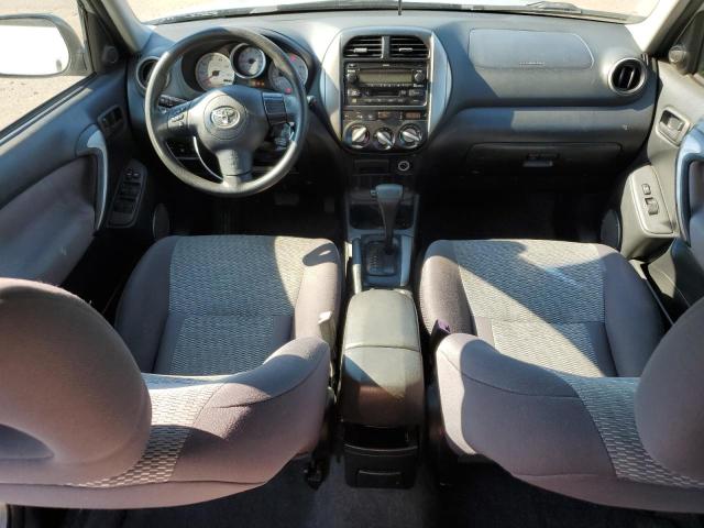 2004 Toyota Rav4 VIN: JTEGD20V840040340 Lot: 59965604