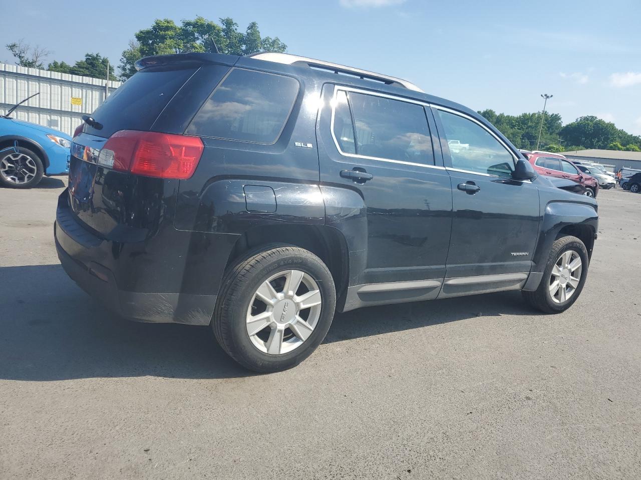 2GKALSEK2C6291702 2012 GMC Terrain Sle