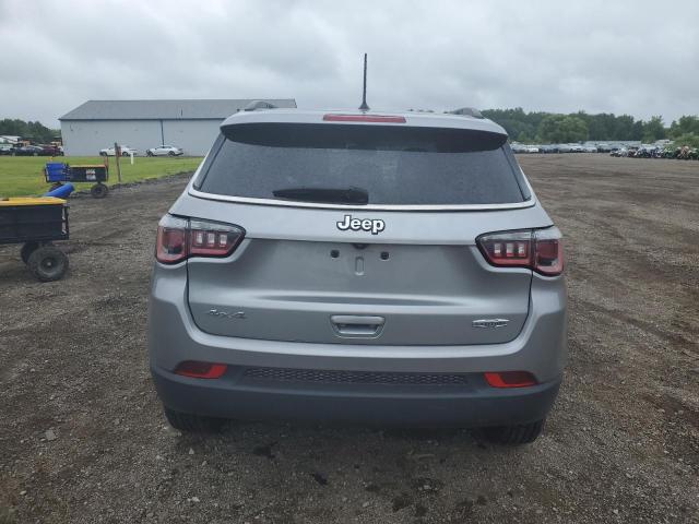 2018 Jeep Compass Latitude VIN: 3C4NJDBB9JT482044 Lot: 58407124