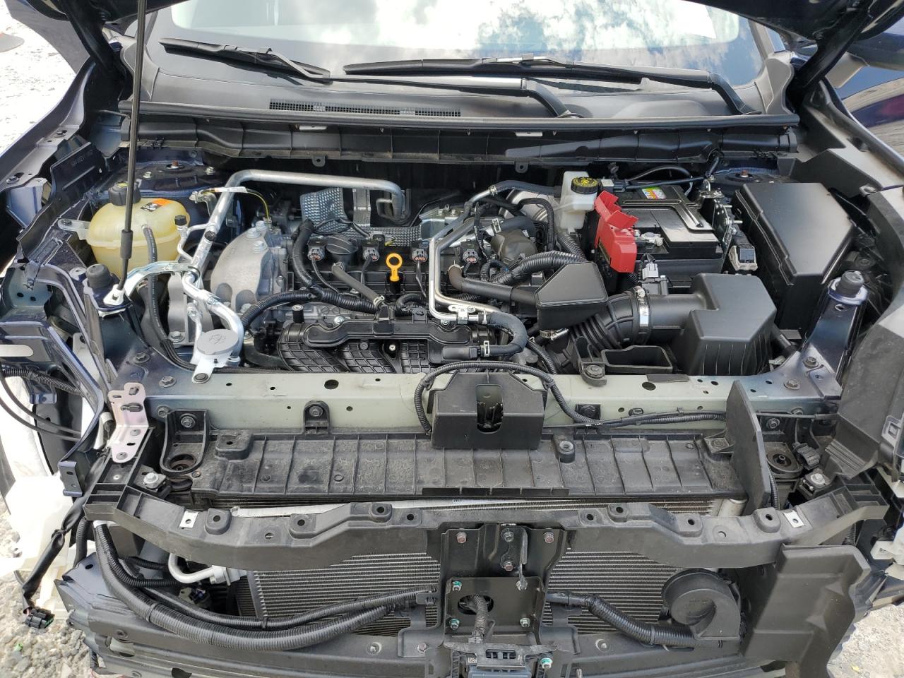 JA4J3UA85NZ011807 2022 Mitsubishi Outlander Se