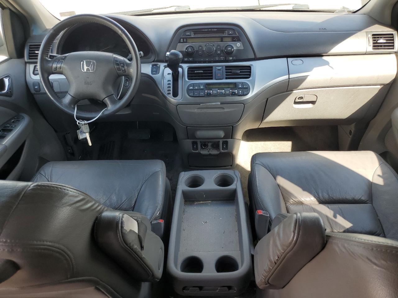 5FNRL3H65AB050243 2010 Honda Odyssey Exl