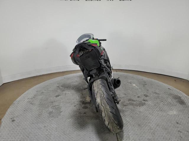 JKBZXJG10MA014722 Kawasaki Zx636 K K 2021
