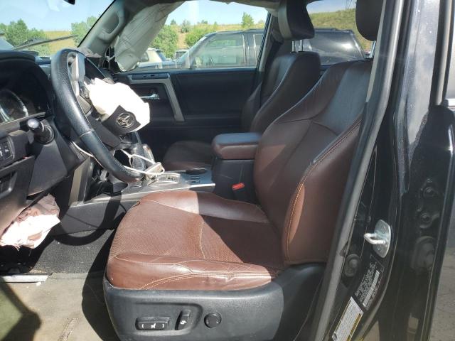 2014 Toyota 4Runner Sr5 VIN: JTEBU5JRXE5165633 Lot: 59781874