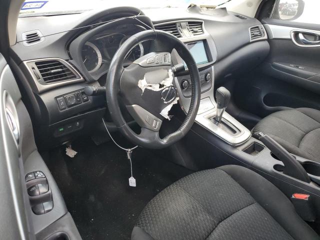 2014 Nissan Sentra S VIN: 3N1AB7AP0EY307607 Lot: 61237304