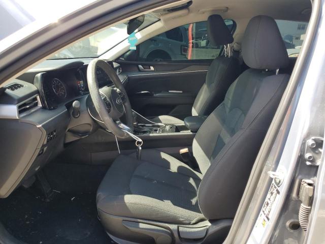 2021 Kia K5 Lxs VIN: 5XXG14J21MG049117 Lot: 57681494