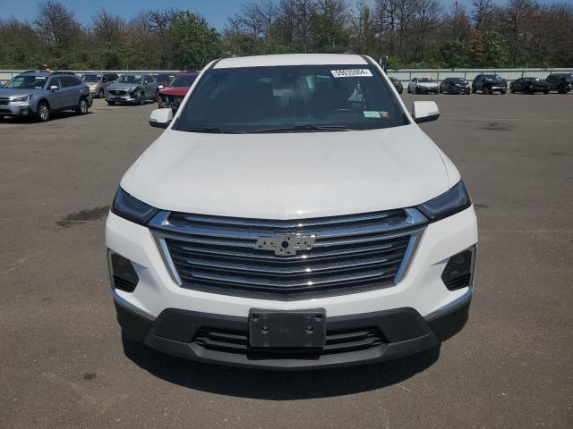  CHEVROLET TRAVERSE 2023 Білий