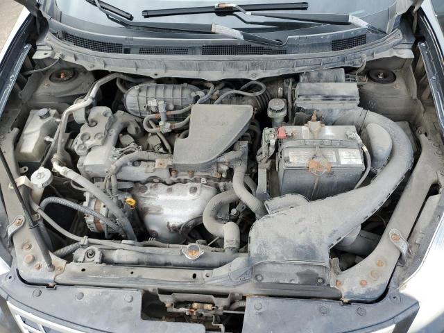 2009 Nissan Rogue S VIN: JN8AS58V39W166250 Lot: 60329214