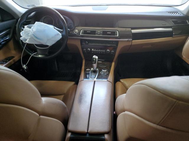2012 BMW 750 Xi VIN: WBAKC6C52CC396197 Lot: 59460104