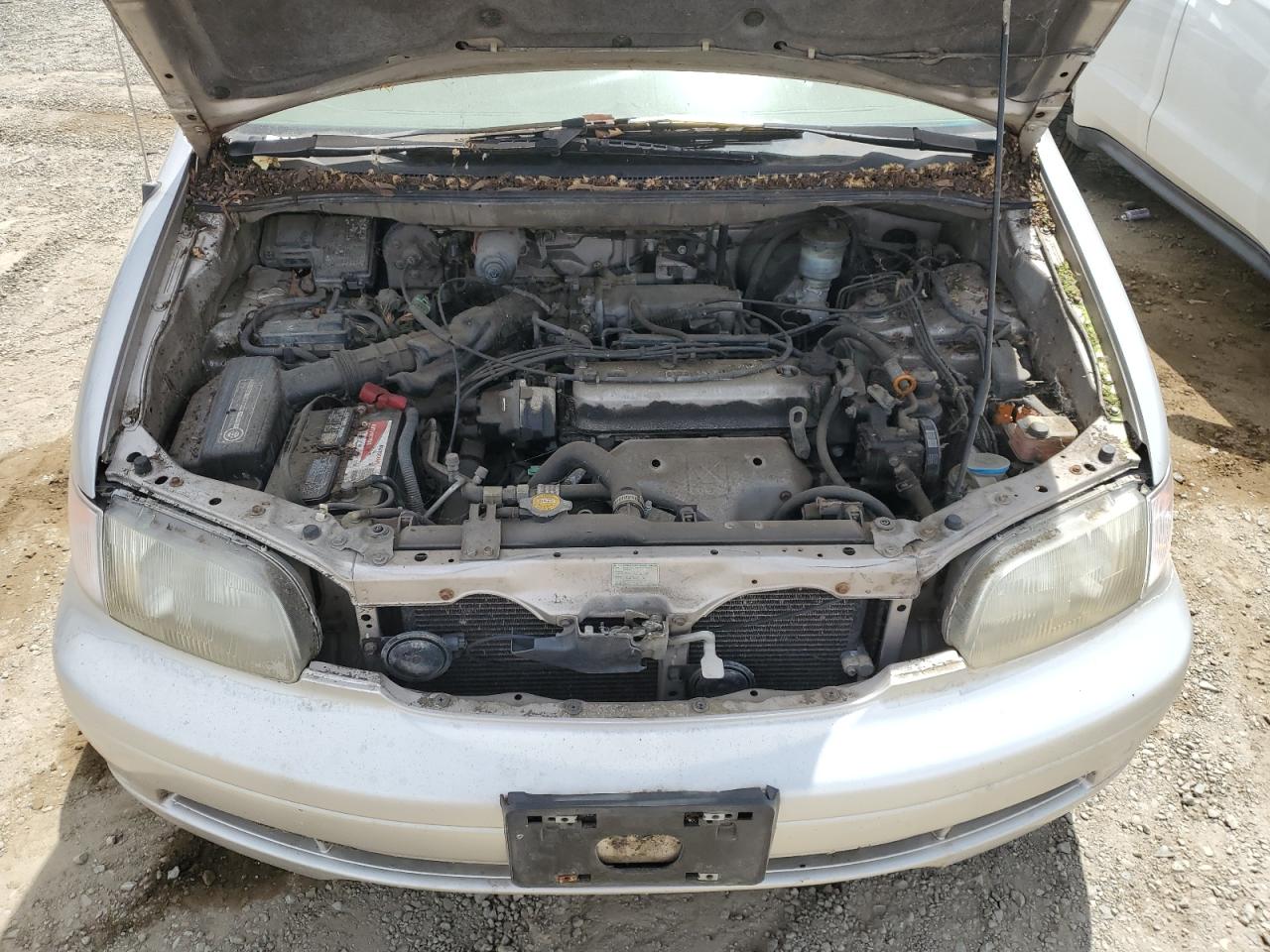 JHMRA1873SC003101 1995 Honda Odyssey Ex