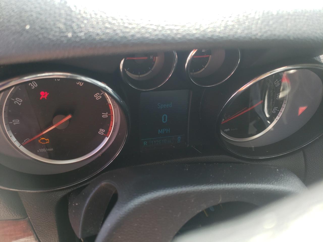 KL4CJBSB3GB665102 2016 Buick Encore Convenience