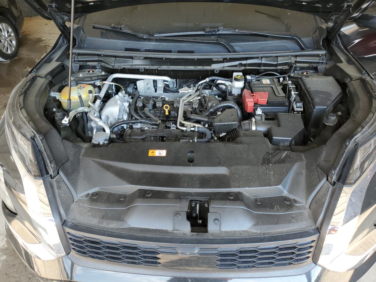 JA4J3VA85NZ075271 2022 Mitsubishi Outlander Sel