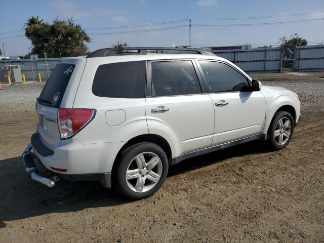 2010 Subaru Forester 2.5X Premium VIN: JF2SH6CC7AH795207 Lot: 59975174