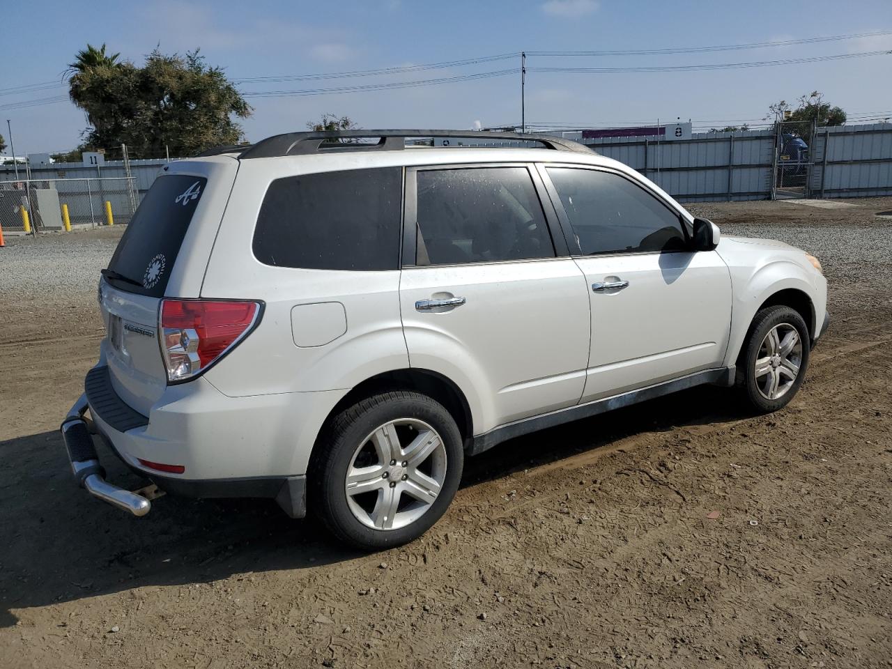 JF2SH6CC7AH795207 2010 Subaru Forester 2.5X Premium