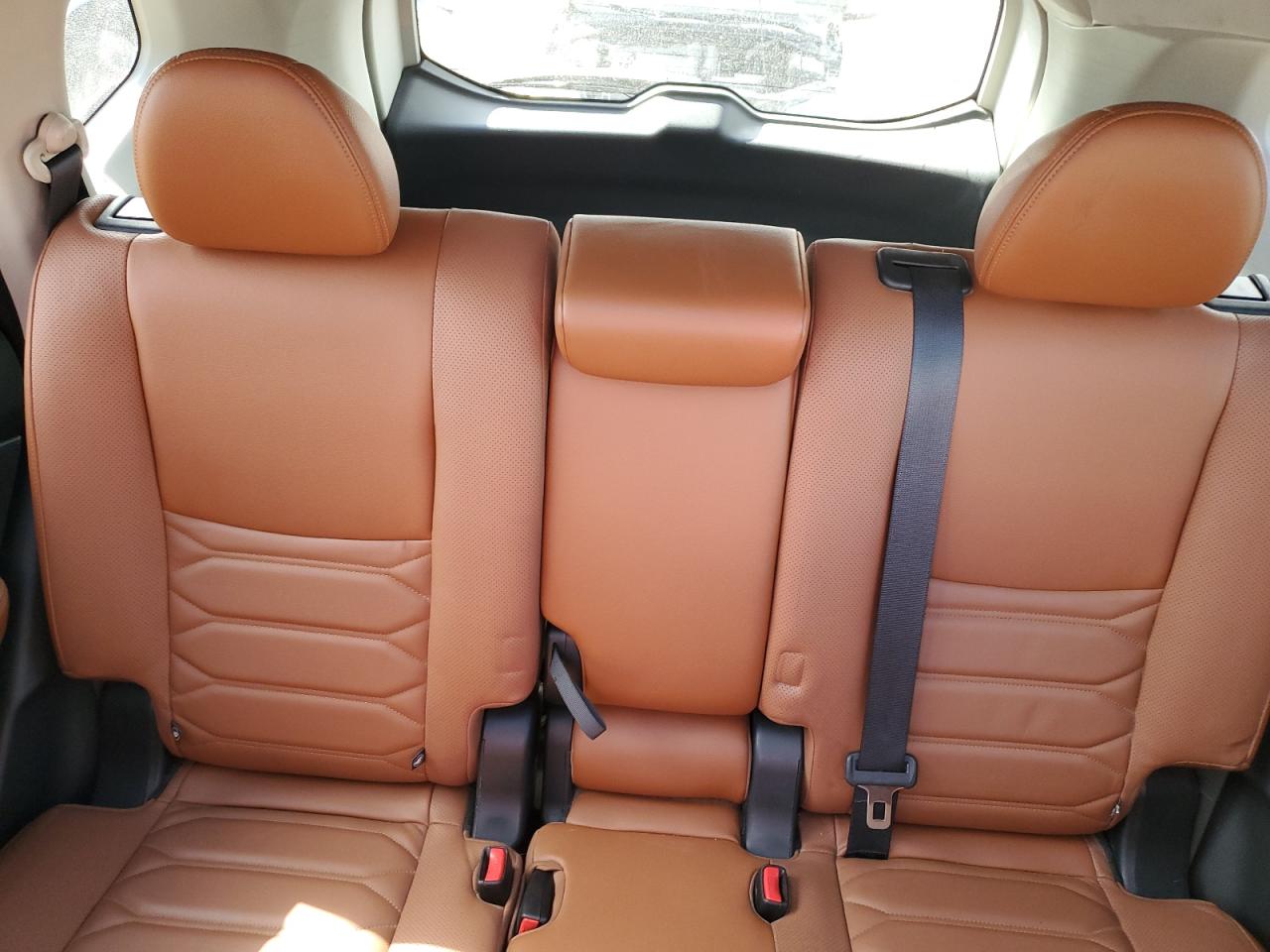 5N1AT2MV2HC836525 2017 Nissan Rogue Sv