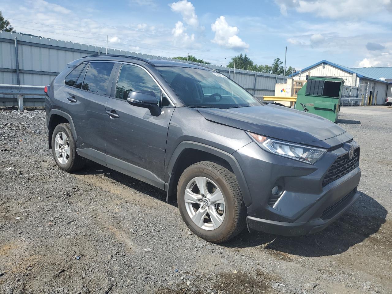 2T3P1RFV3LW092966 2020 Toyota Rav4 Xle