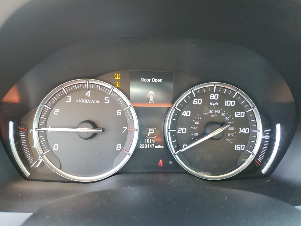 5FRYD3H48EB018477 2014 Acura Mdx Technology