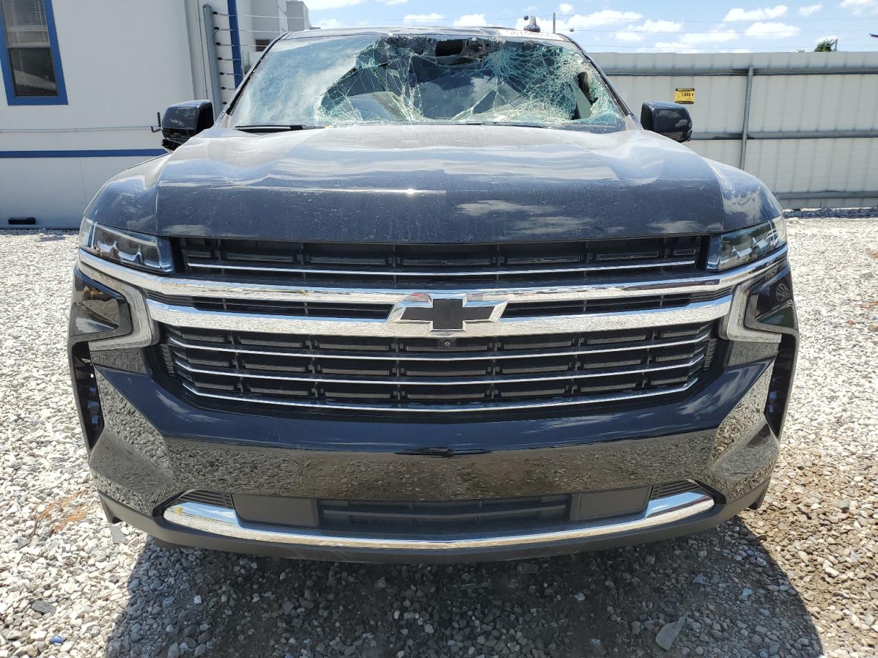 1GNSKNKD3NR244705 2022 Chevrolet Tahoe K1500 Lt