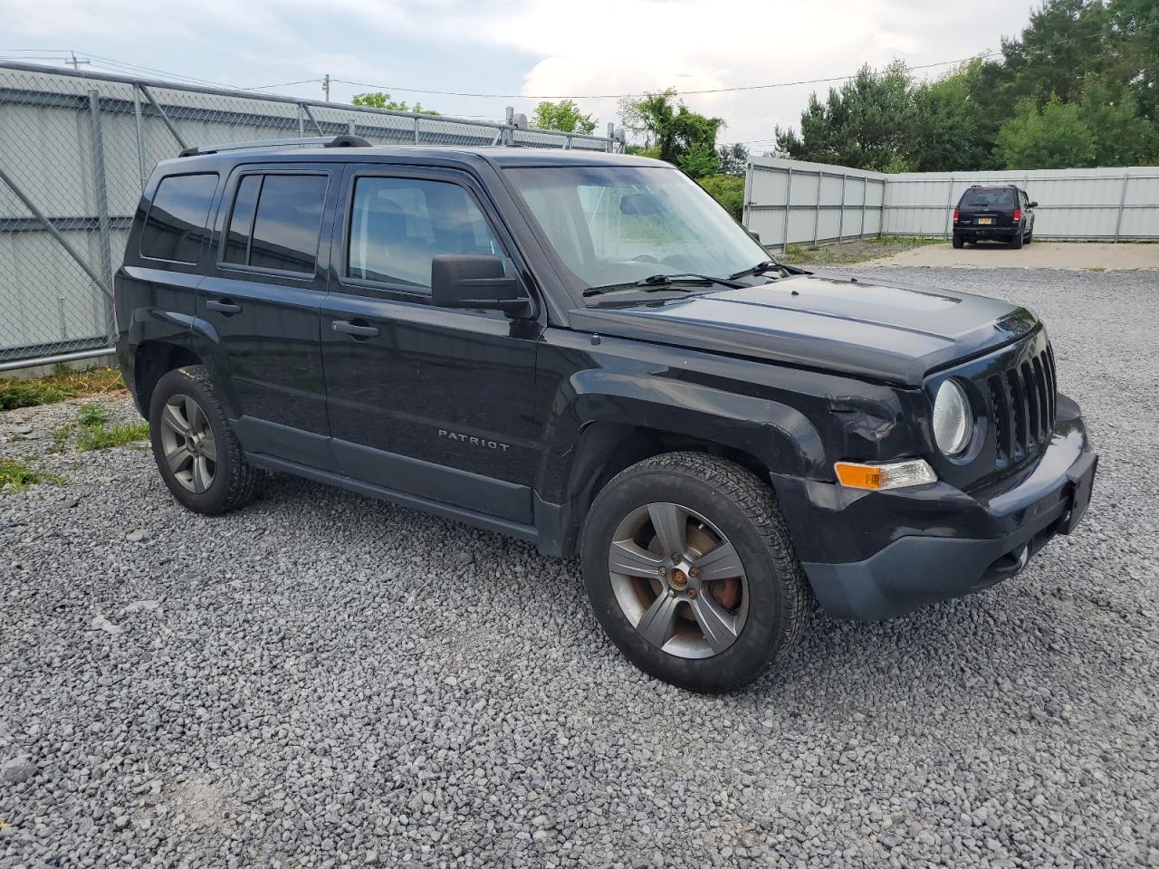 1C4NJRBB6GD655143 2016 Jeep Patriot Sport