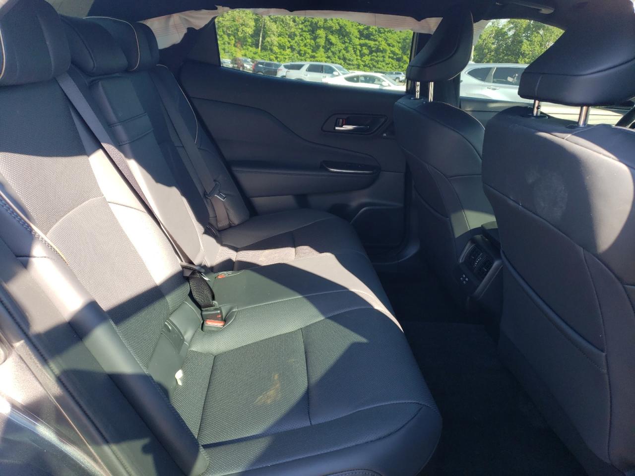 JTDAAAAF5P3011899 2023 Toyota Crown Xle