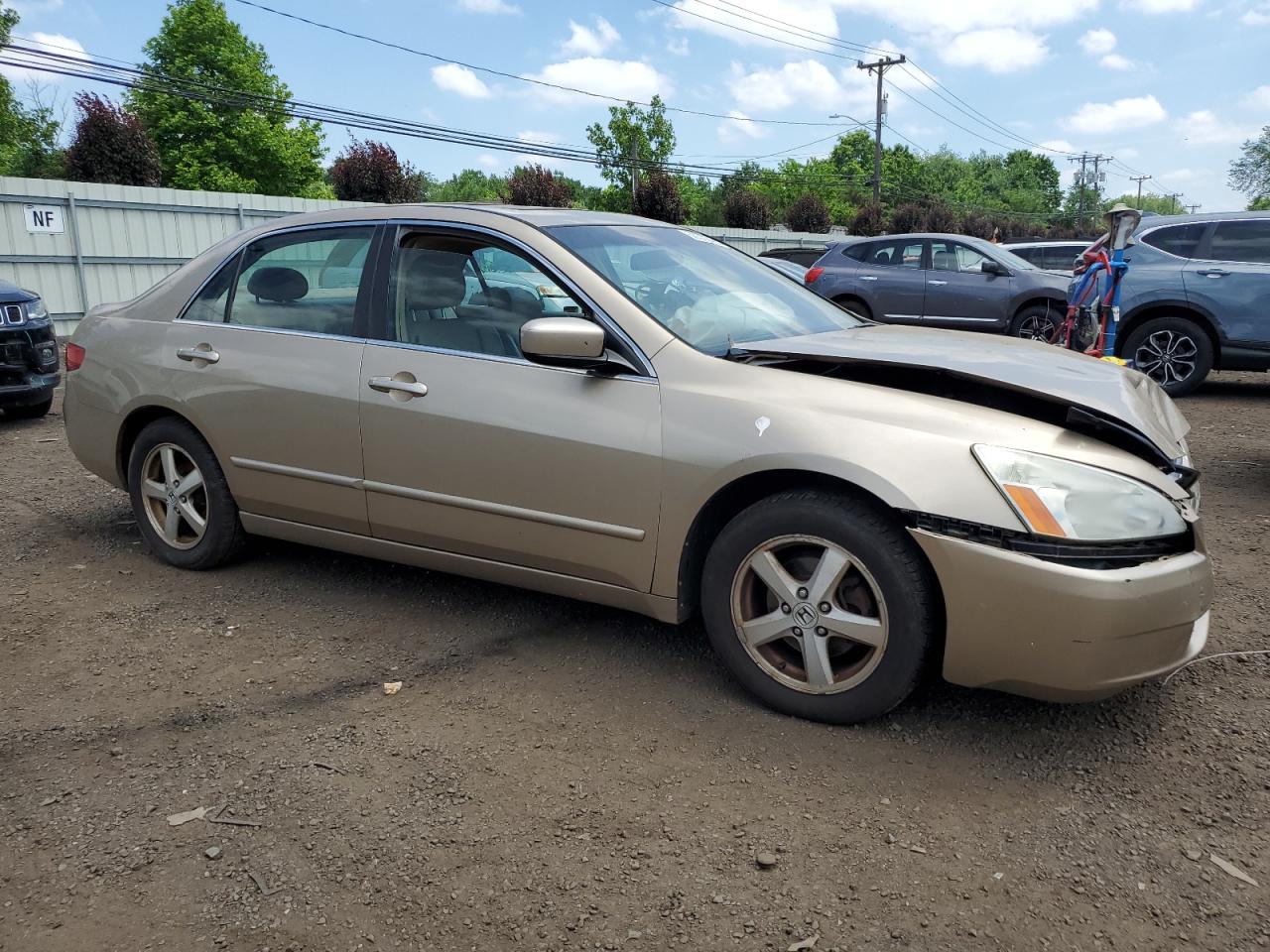 1HGCM56805A154514 2005 Honda Accord Ex